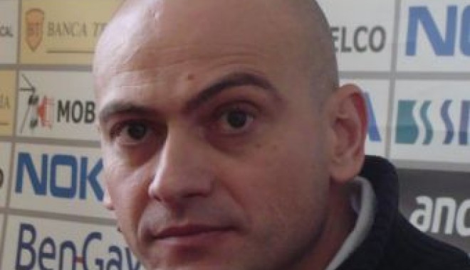 Handbal masculin / Ștefan Constantin, noul tehnician al echipei HCM Constanța - constantinstefan-1321343325.jpg