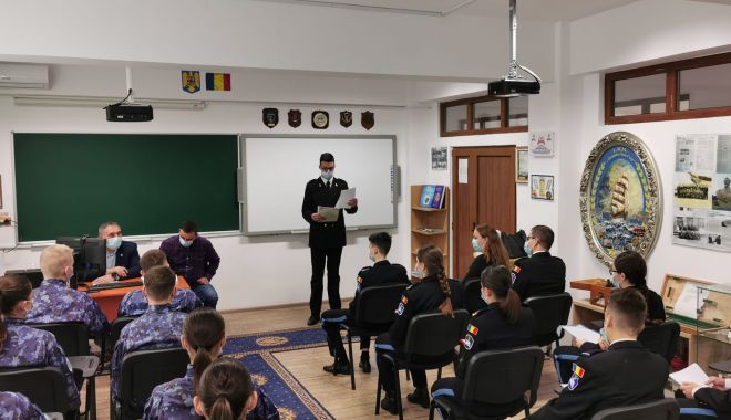 Colegiul Militar a organizat simpozionul „Constituţia - precizie matematică sau utopie?” - constitutia-1639489883.jpg