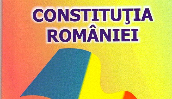 PDL va cere vot nominal în Parlament la revizuirea Constituției - constitutiarom-1333481202.jpg