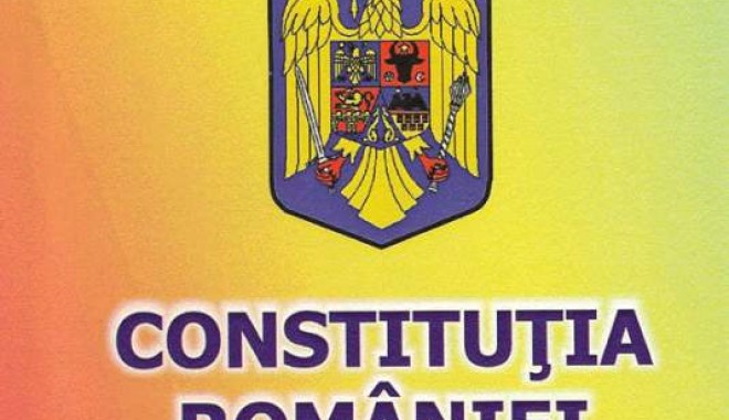PSD își reafirmă decizia de modificare a Constituției în 2013 - constitutiaromaniei-1332853335.jpg