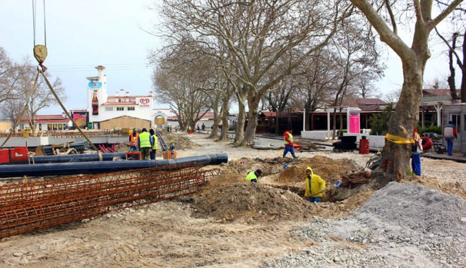 Liber la construcții pe litoral și în sezonul estival. Primăria decide unde se lucrează - constructiilitoral1lucrariammaia-1399393003.jpg