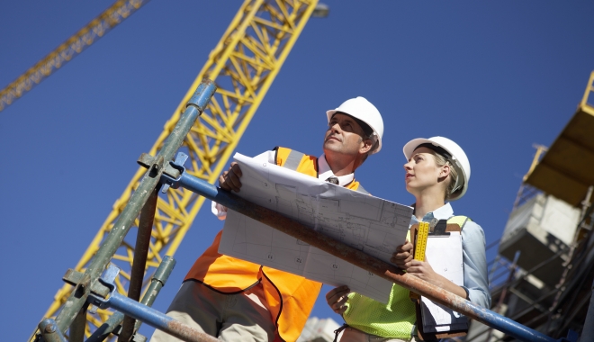 Ministerul Muncii. Noi meserii introduse pe lista ocupațiilor - constructionengineer-1487690777.jpg