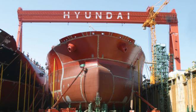 Constructorii de nave sud coreeni intră în grevă - constructoriidenave-1441361636.jpg