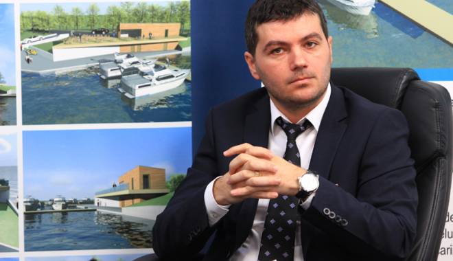 Primarul George Scupra: 