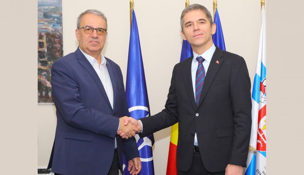 Noul consul general al Republicii Turcia a vizitat Primăria Constanța - consul-turcia-1731690011.jpg