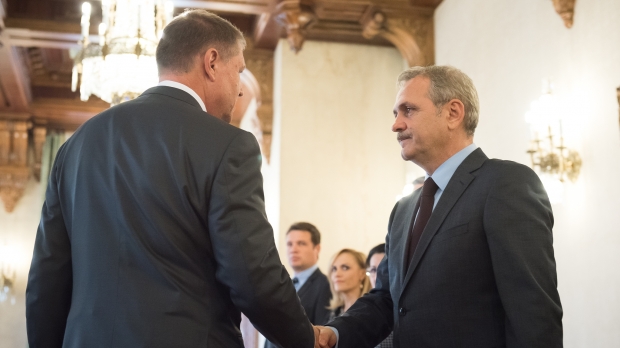 Dragnea: Președintele o să primească răspunsul la solicitarea dumnealui - consultaripsdcotroceni49938200-1482933505.jpg