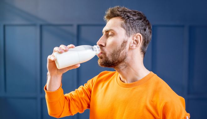 Infecția cu Campylobacter este cauzată și de ingestia de lapte nepasteurizat - consum1-1639683881.jpg