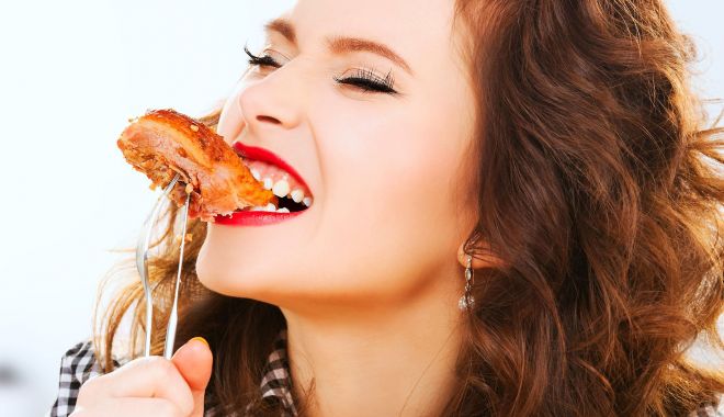 Ce afecțiuni grave sunt provocate de consumul excesiv de carne - consumulexcesivdecarne-1558514380.jpg