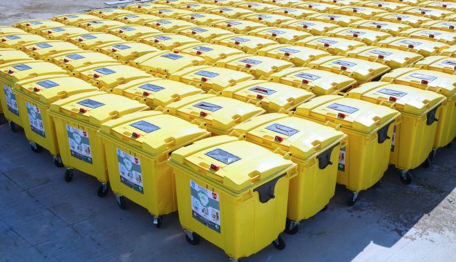 Containere noi, pentru deșeuri reciclabile, la Constanța - containerenoideseuri-1590327156.jpg