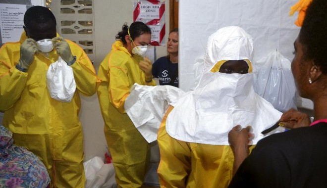 SUA ar putea suspenda vizele pentru cetățenii țărilor afectate de Ebola - containmentfacility-1413461038.jpg