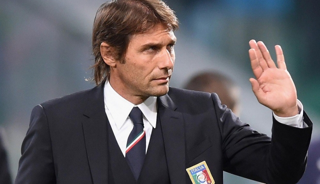 Antonio Conte: 