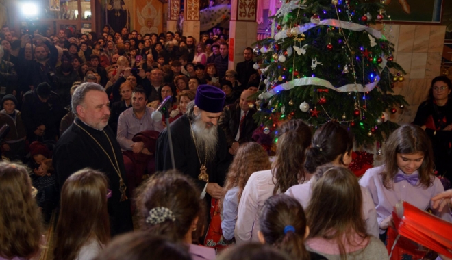 Continuă acțiunile umanitare  ale Arhiepiscopiei Tomisului - continuaactiunileumanitare-1481467942.jpg