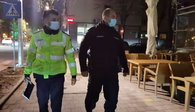 Continuă controalele. Sancţiuni aplicate pentru nerespectarea măsurilor din carantină - continuacontroalele-1608633032.jpg