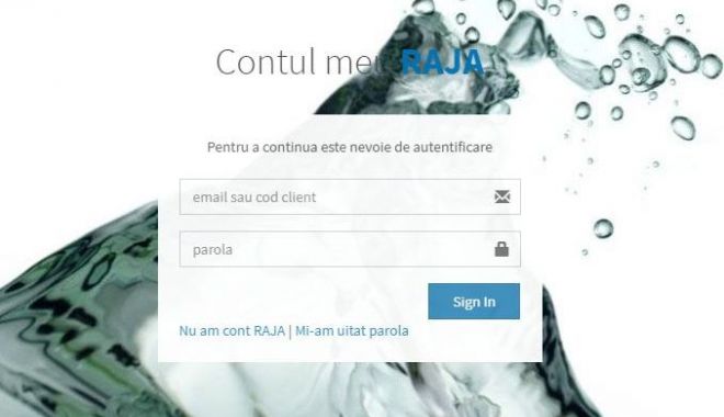 Cont online RAJA pentru evidența facturilor și plata apei - contonlineraja-1574714754.jpg