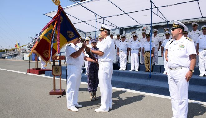 Schimbări la vârf în Marina Militară Română. Cine și pe ce funcții a fost promovat - contraamiraluldeflotila1-1566544335.jpg