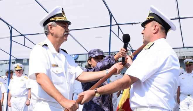 Contraamiralul de flotilă Mihai Panait, noul comandant al Flotei Române - contraamiraluldeflotila3-1566587311.jpg