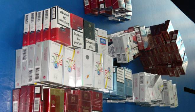 Sute de pachete cu țigări, confiscate - contrabanda-1435339153.jpg