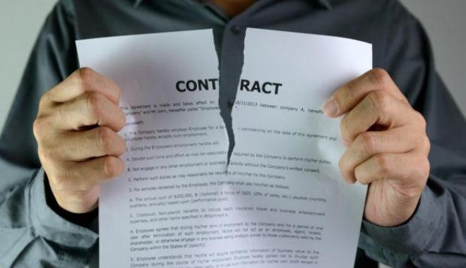 350.000 de contracte de muncă încetate de la instituirea stării de urgență. Câte contracte au fost suspendate - contract-1589376043.jpg