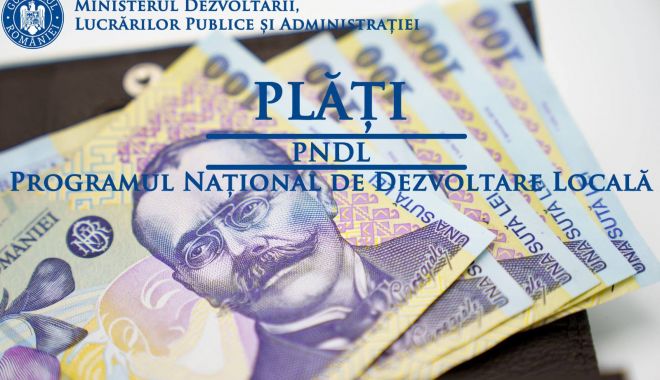 Contractele finanțate prin PNDL pot fi prelungite cu până la doi ani - contractelefinantateprinpndl-1665920757.jpg