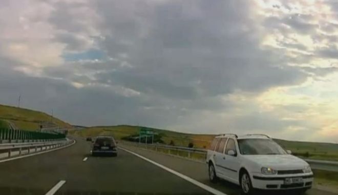 VIDEO / Șofer pe contrasens, pe autostrada Aiud -Turda - contrasensautostrada-1535282358.jpg