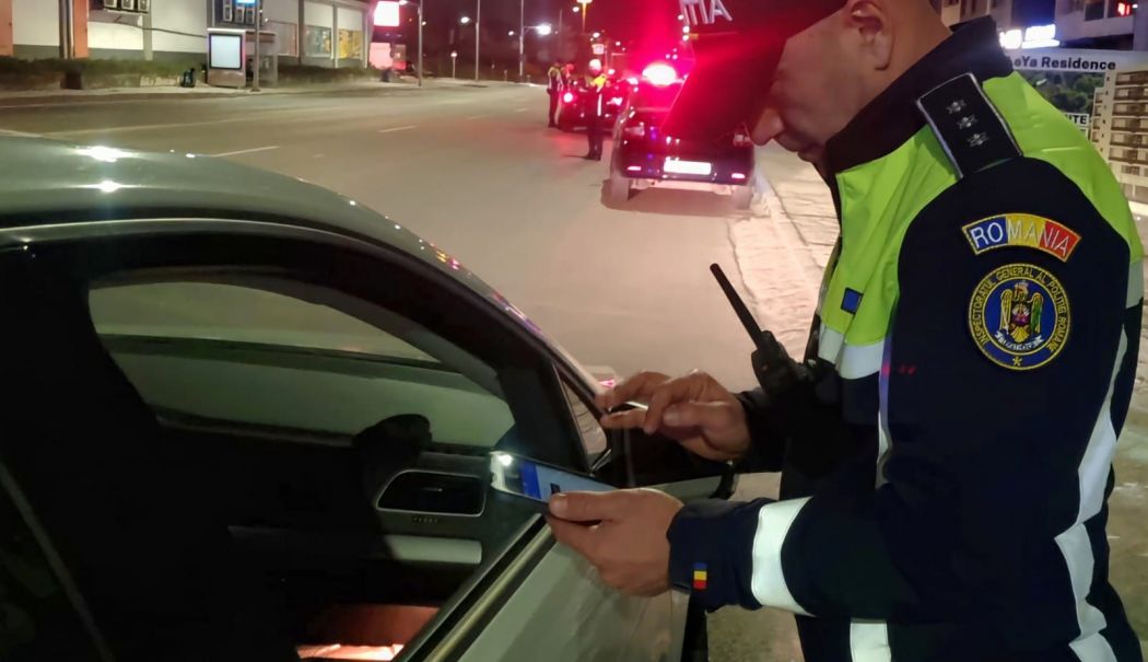 Polițiștii au aplicat șoferilor sancțiuni în valoare de mii de lei - controale-in-trafic-1741195358.jpg
