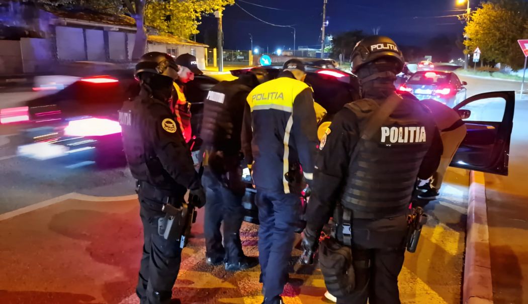 Controale ale polițiștilor terminate cu sancțiuni de peste 13.000 de lei - controale-politisti-1715954109.jpeg