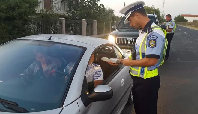 Controale în trafic și sancțiuni dure aplicate de polițiști, de Sfântul Ștefan - controale-trafic-1703756127.jpeg