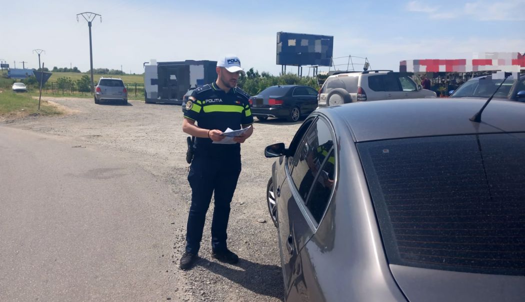 Constanţa. Controale în trafic finalizate cu sancțiuni în valoare de 87.000 de lei - controale-trafic-judetean-1716807876.jpg