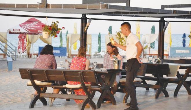 Restaurantele din Constanța, în febra pregătirilor: 