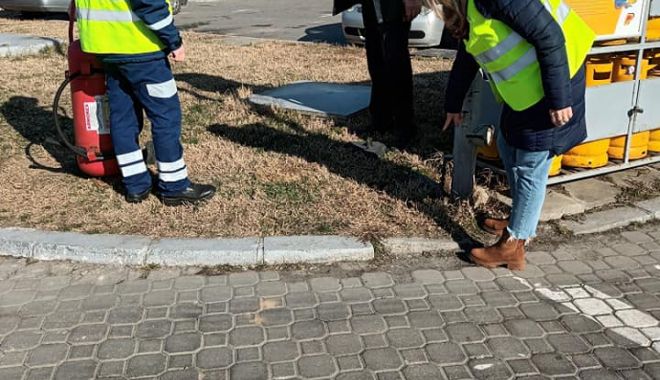 Amenzi usturătoare pentru patronii de benzinării - controale3-1647169277.jpg