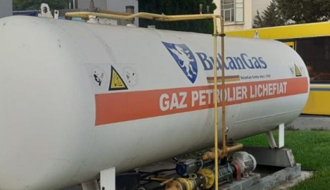 Continuă controalele la stațiile GPL din oraș. O altă stație a fost închisă, iar alta s-a redeschis după remedierea neregulilor
