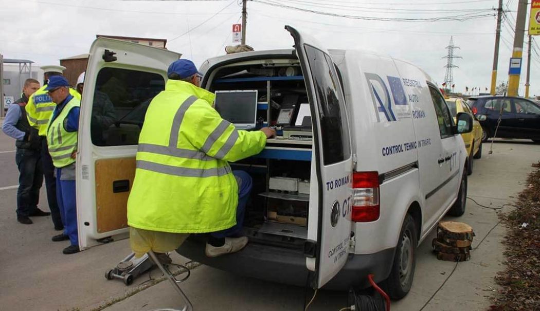Pericol pe șoselele din Contanța. Mai multe certificate de înmatriculare, reținute - controalelerar-1765023972.jpg