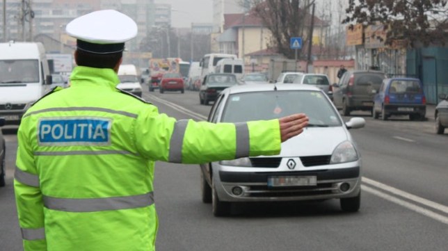 Peste 170.000 de lei, amenzi date de polițiștii constănțeni în minivacanța de 1 Decembrie
