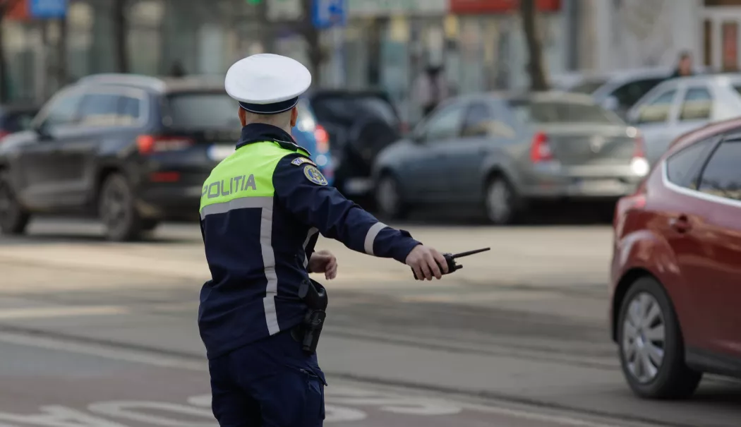 Acțiuni ale polițiștilor în Constanța și Medgidia. Sancțiuni și certificate reținute