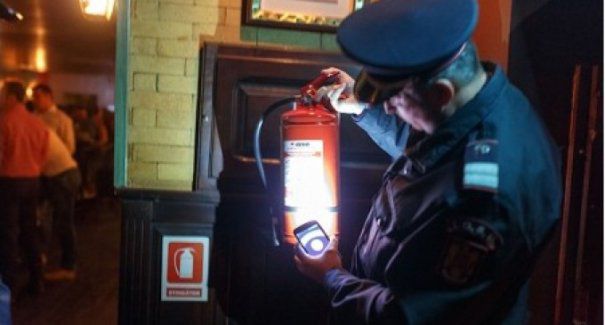 INCENDIU BAMBOO / ISU a început controalele în localurile din Constanța - control-1485077603.jpg