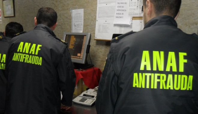 ANAF va intensifica verificările modului de dotare cu noile case de marcat cu jurnal electronic - control-1554913894.jpg