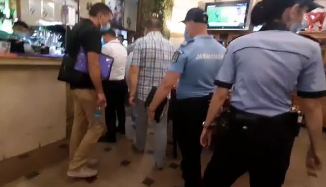 Amenzi record după o singură noapte! Club din Constanța, amendat cu 20.000 de lei - control-1593865713.jpg