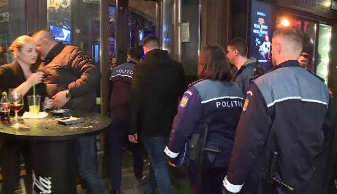Club, amendat cu 10.000 lei, la Constanța. Se dansa în interior - control-1615139722.jpg