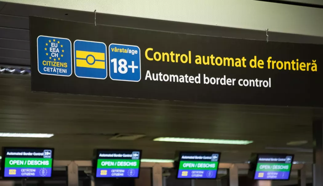 Noul sistem de control la frontiere dă peste cap traficul aerian: întârzieri și zboruri ratate