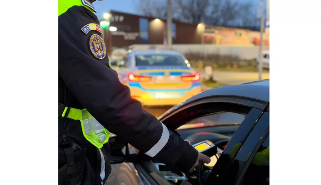 Poliția a ieșit pe străzi! Controale dure pentru consumul de alcool și droguri la volan