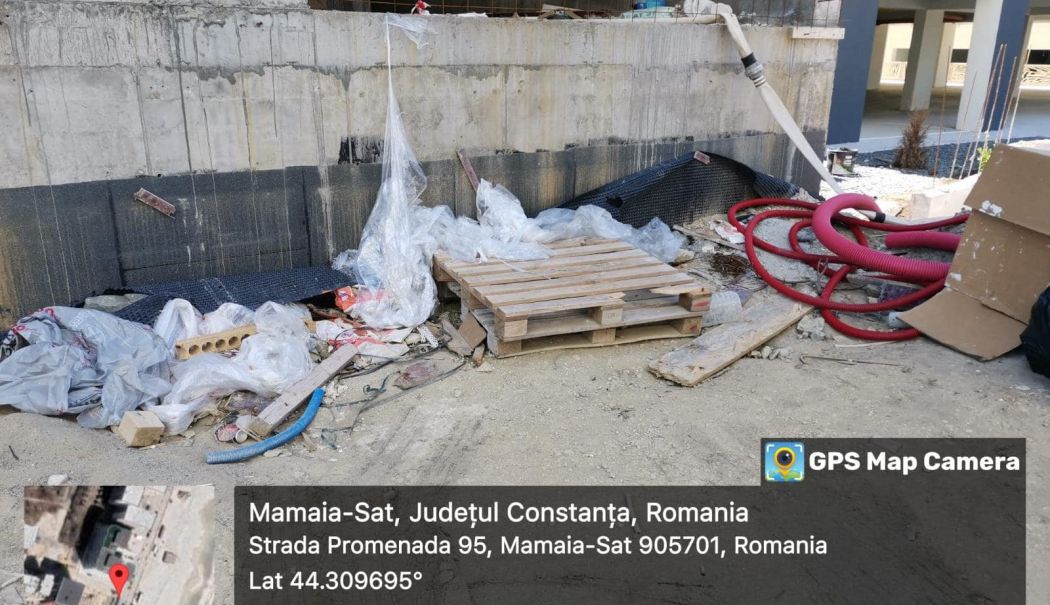 Control pe un alt șantier din Mamaia! S-a lăsat cu amendă de 60.000 lei - control-garda-de-mediu-23-mai-2-1716492878.jpg