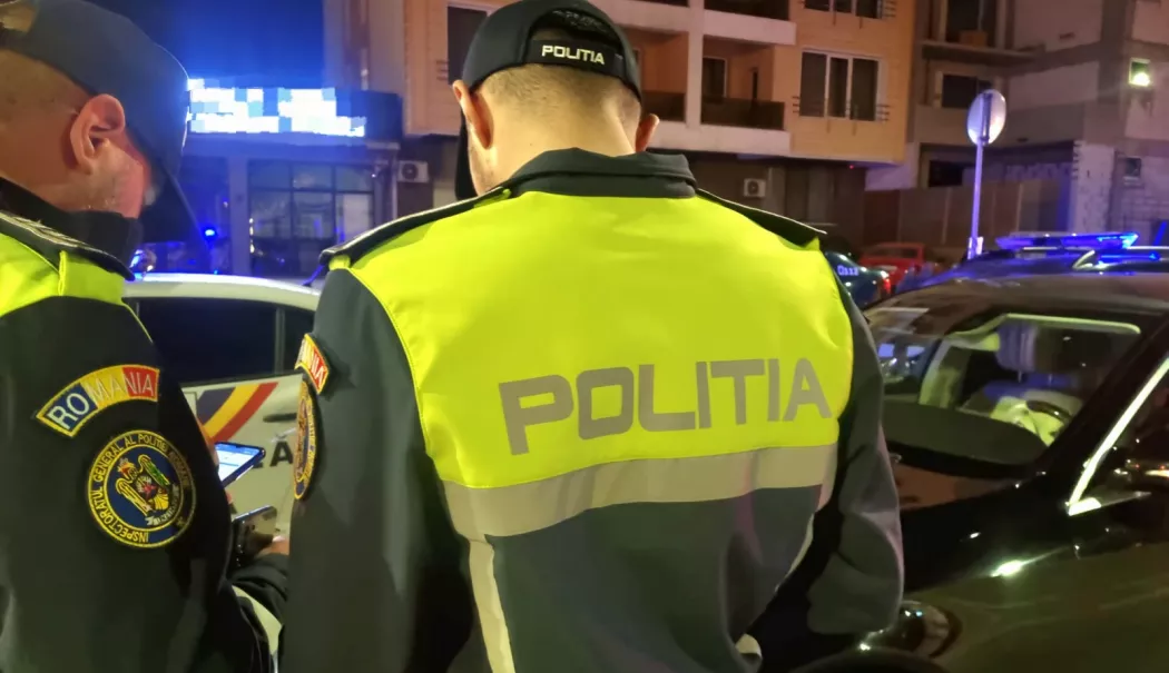 Acțiune a polițiștilor din Constanța. Zeci de mașini controlate și mai multe sancțiuni aplicate - control-politie-1773482987.webp