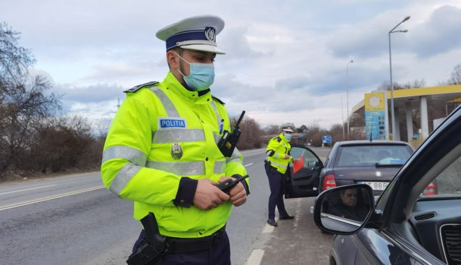 Polițiștii au făcut „cadouri” amenzi de aproape 100.000 de lei, de Ziua Femeii - controllocaluri-1615314908.jpg