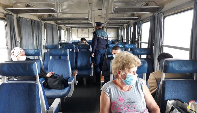 Sancțiuni în trenuri și ambarcațiuni, date de Poliția Transporturi - controlnavetrenurisursapressaler-1603124461.jpg