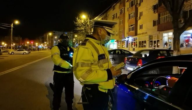 Viteza excesivă, în atenția polițiștilor - controlpolitianoaptea-1616949532.jpg