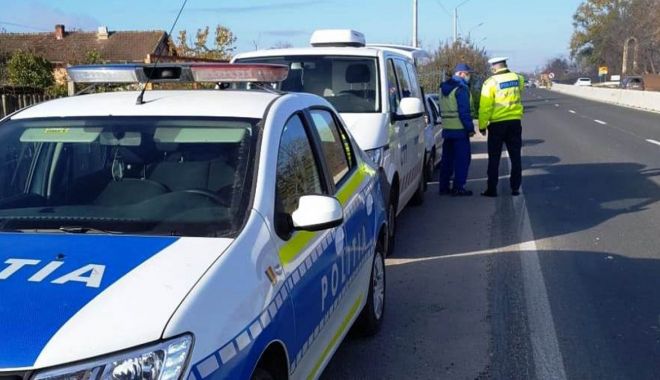 Poliţia a reţinut 651 de permise de conducere în ultimele 24 de ore - controlpolitierar2-1676127150.jpeg