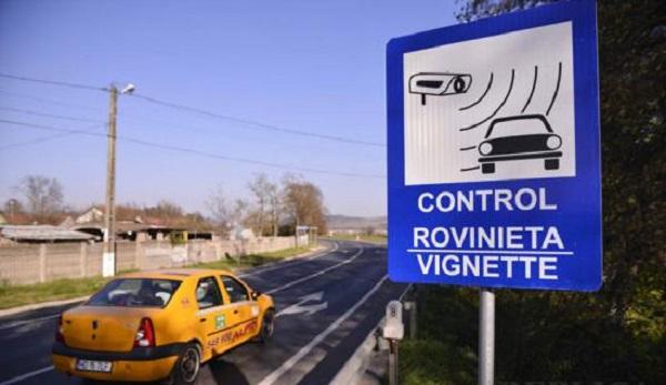ATENȚIE, ȘOFERI! Emiterea rovinietelor și peajelor poate fi întreruptă - controlrovinieta-1510920209.jpg