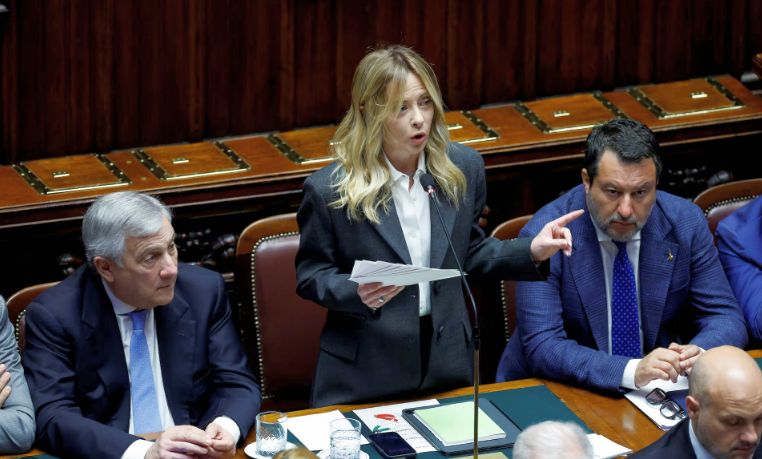 Controversata lege electorală impulsionată de Giorgia Meloni, aprobată de parlament în primă lectură - controversata-1784276282.webp