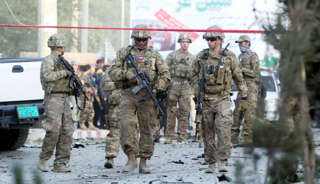 Convoi NATO, atacat  la Kabul. Sunt mai mulți morți. ISIS revendică - convoinato-1493814365.jpg