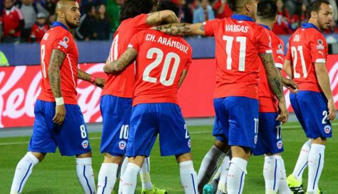 Fotbal, Copa America 2015 / Gazdele au castigat grupa dupa victoria in fata Boliviei - copaamerica2015-1434784606.jpg